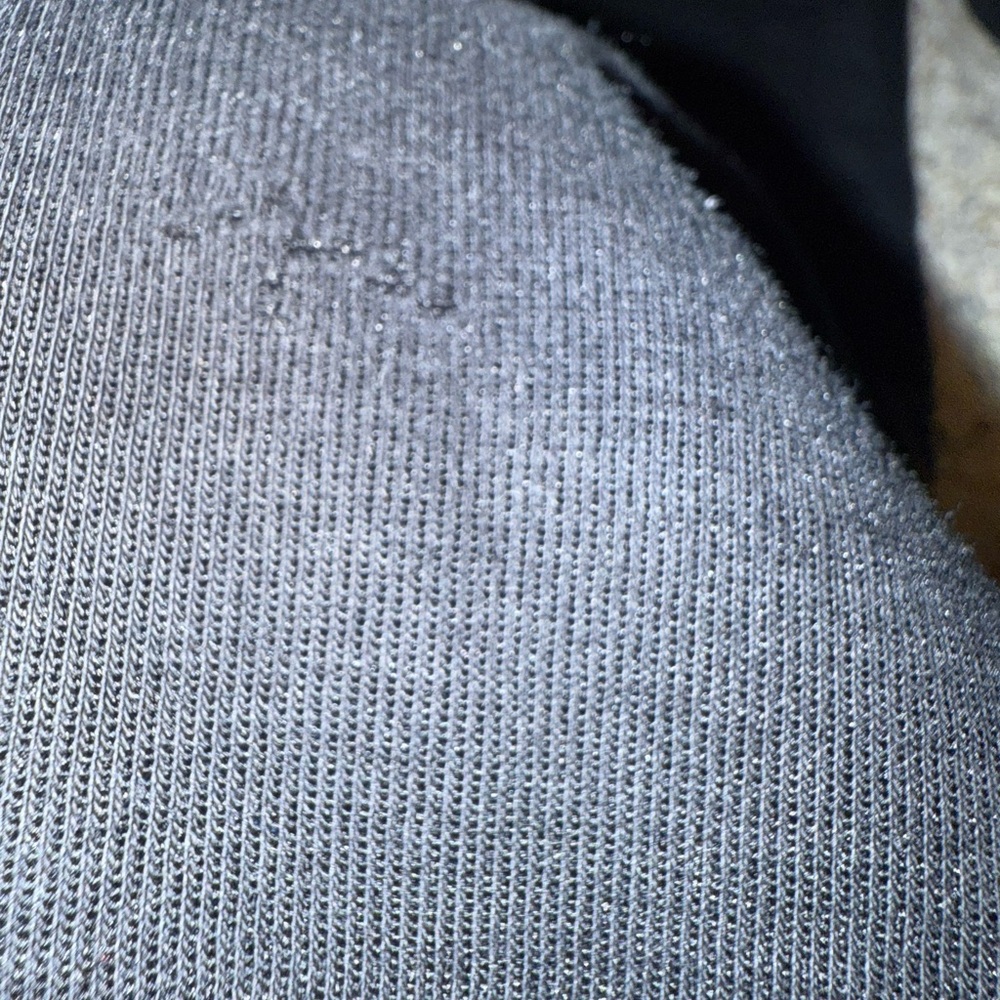 2 pair Kids Black Jogger Pants - Picture 7 of 8